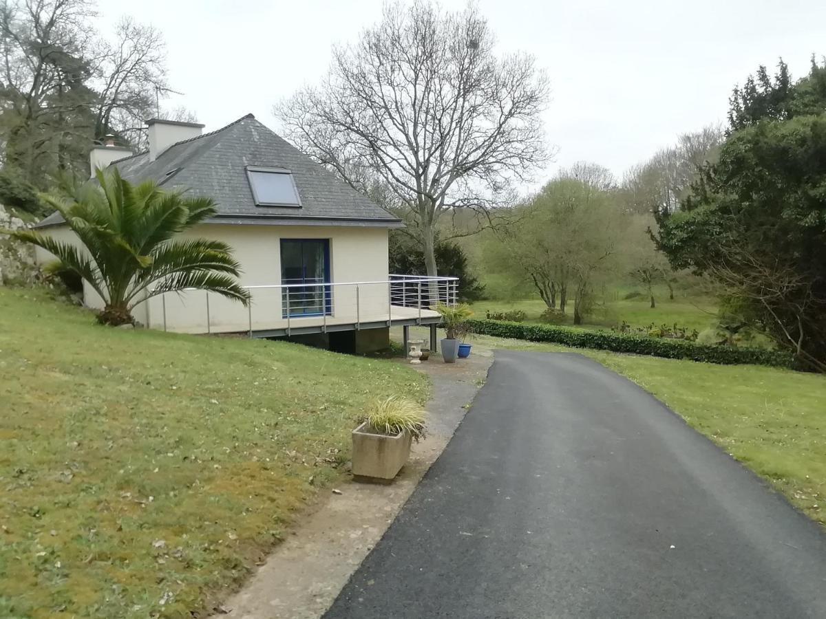 La Maison Au Bord De L'Eau Plouigneau 외부 사진