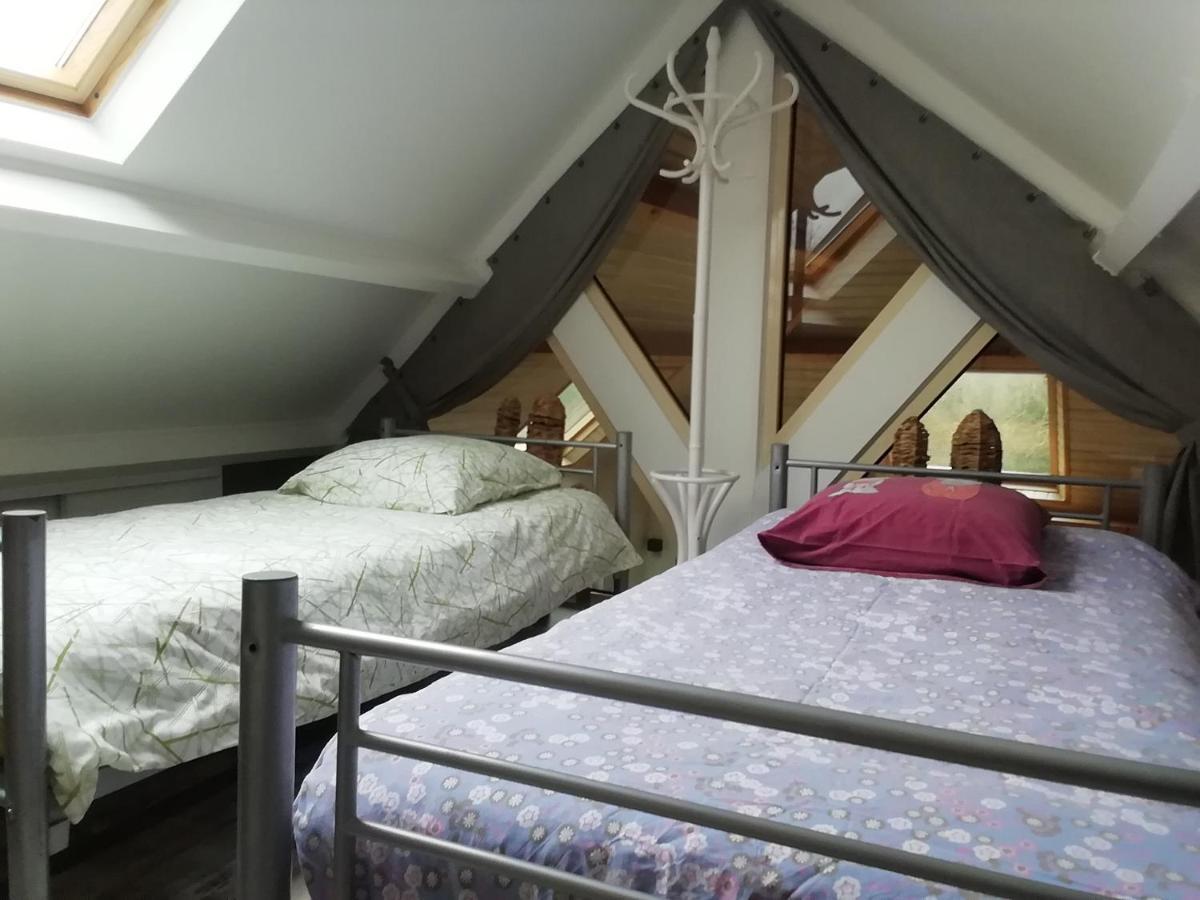 La Maison Au Bord De L'Eau Plouigneau 외부 사진