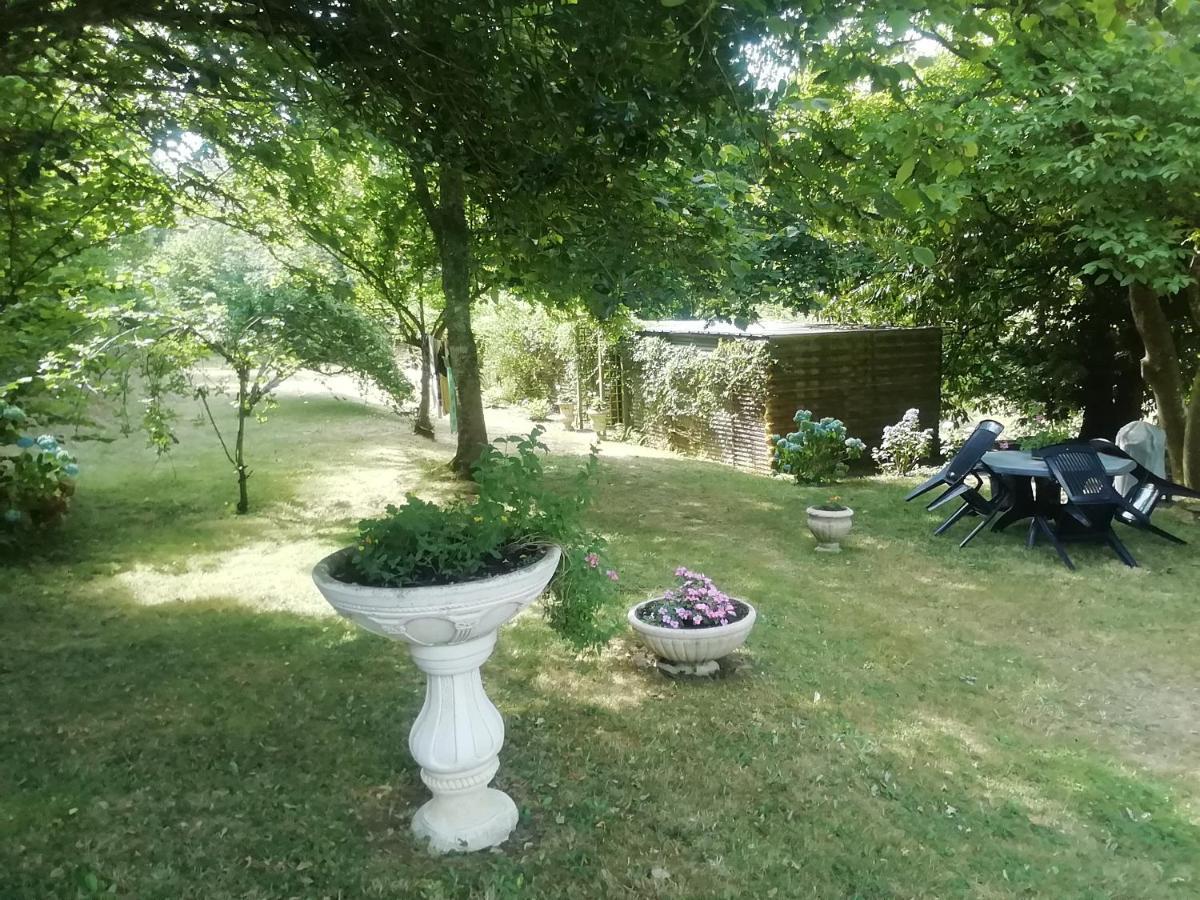 La Maison Au Bord De L'Eau Plouigneau 외부 사진