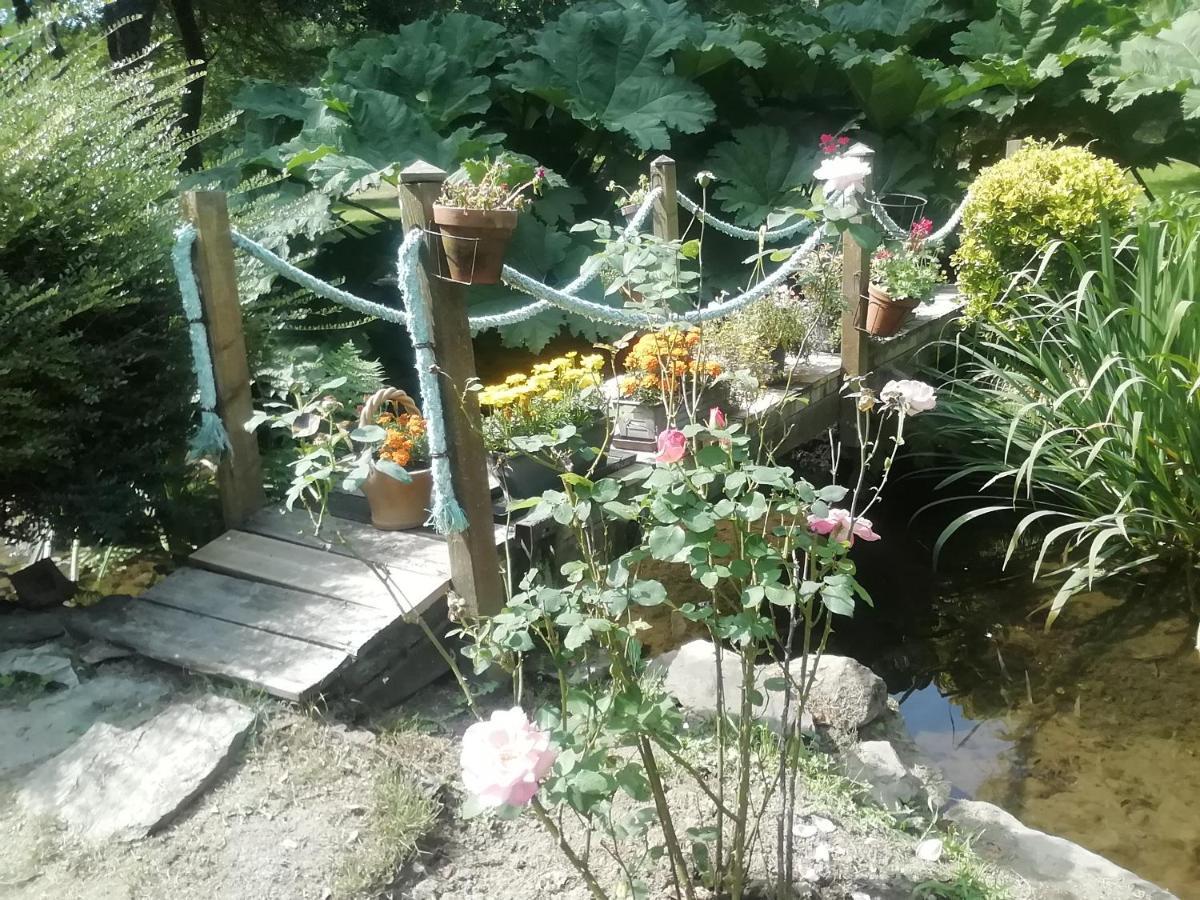 La Maison Au Bord De L'Eau Plouigneau 외부 사진
